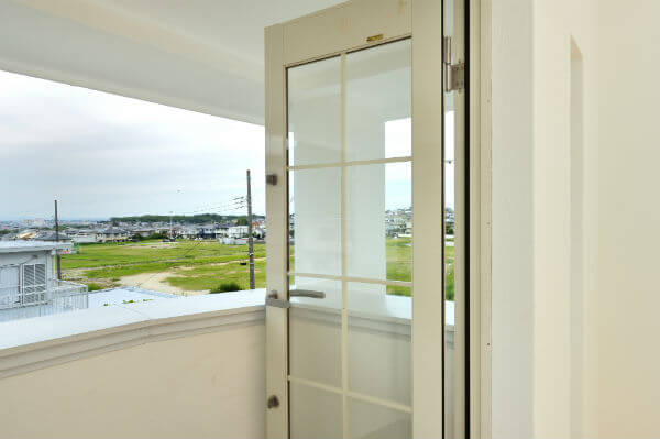 バルコニーのイメージ