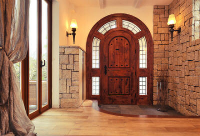 棟梁の丁寧な仕事のイメージ画像